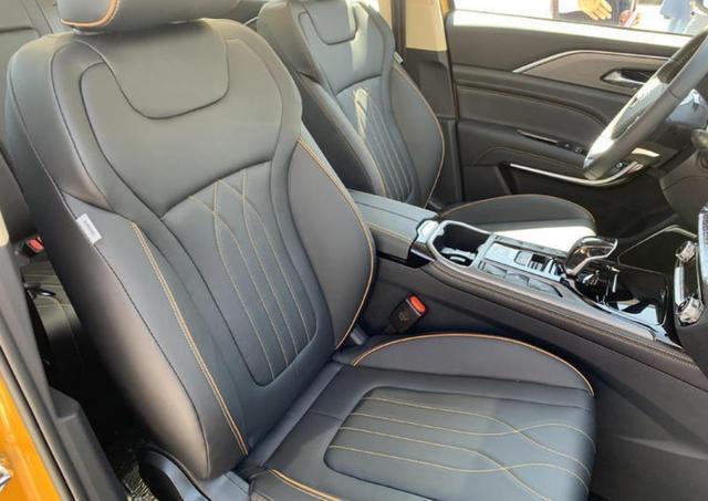 2021款奔腾t77pro正式发布外观内饰双升级