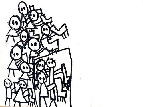 活动场所拥堵怎么办这所幼儿园的孩子们想了好办法丨一千零一叶第50叶