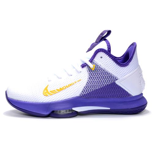 ihsend詹姆斯见证者4詹姆斯篮球鞋cd0188夏季网面透气篮球鞋