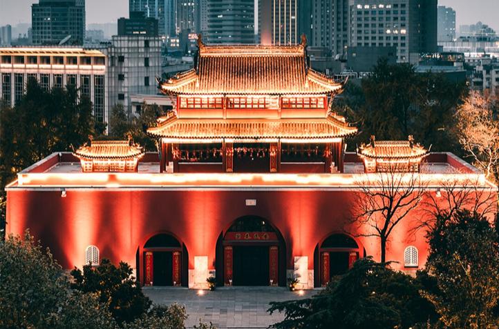 鼓楼南京