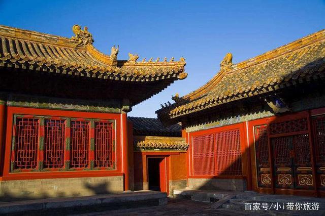 北京故宫作为国家5a景区,开放时总是人山人海,却有人