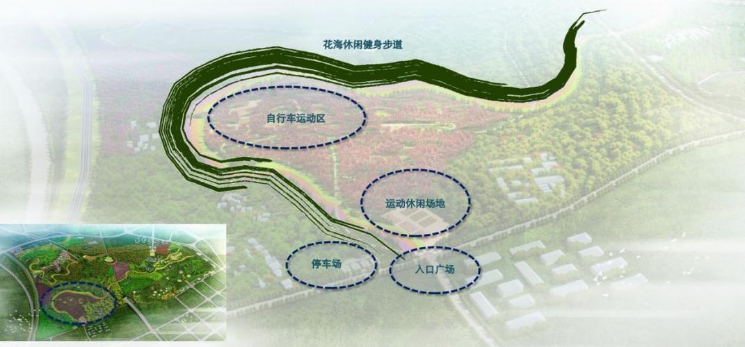 6个亿!周山森林公园,你变了!