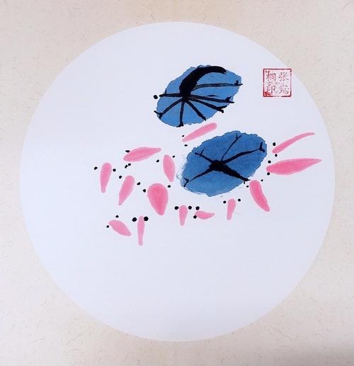 和《金鱼与水草》 写美篇  本次东外幼儿园中,大班小朋友绘画内容是