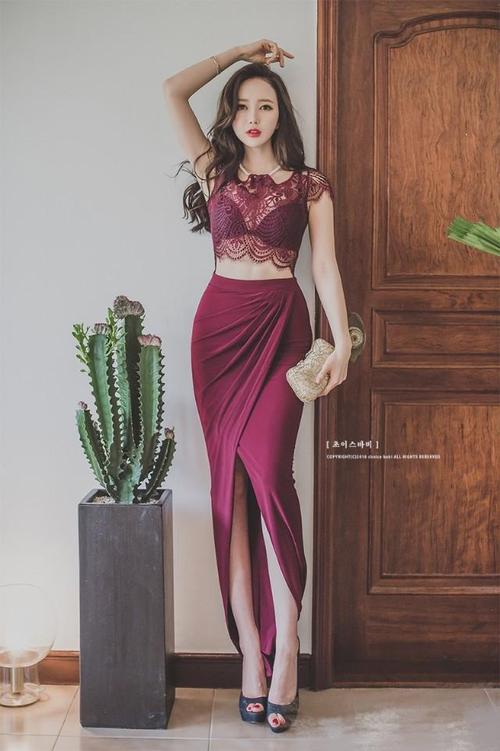 韩国美女李妍静