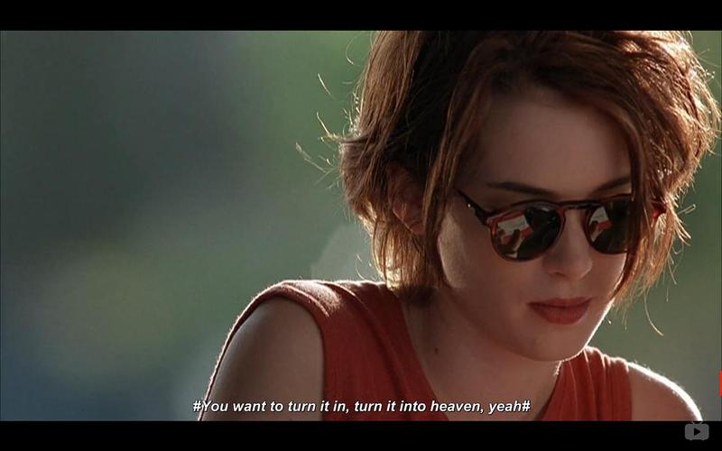 薇诺娜·瑞德 winona ryder的图片