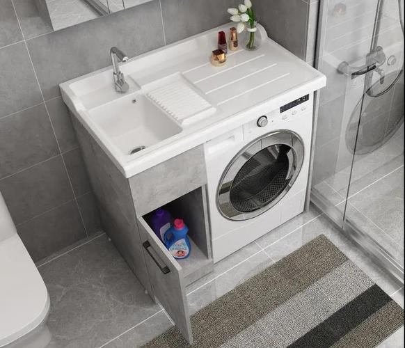 洗衣机柜挑选攻略