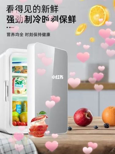 夏日炎炎迷你冰箱10.8&_夏天去哪玩_迷你_冰箱_家居家装_家用电器