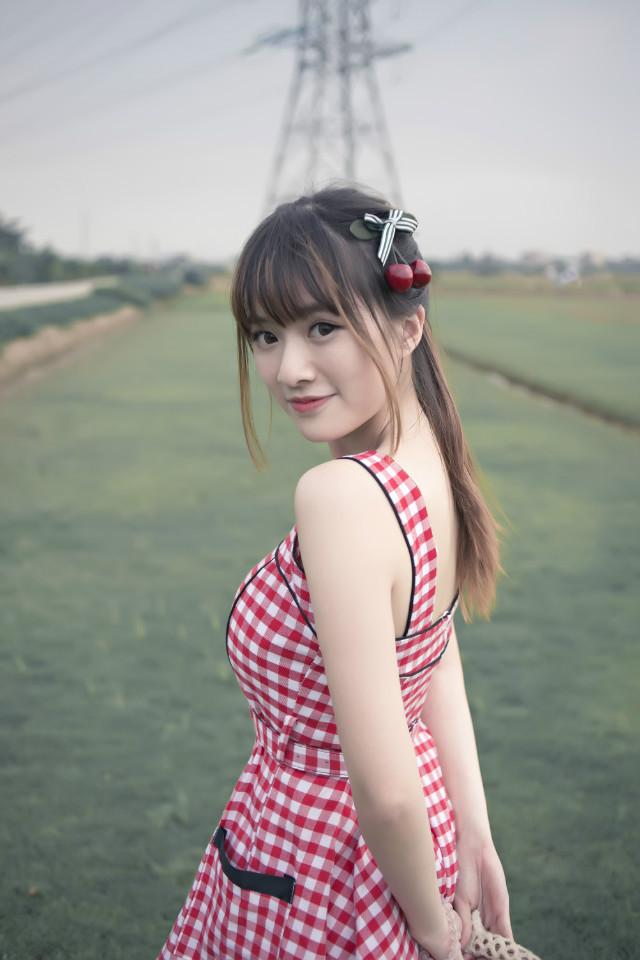 【转载】甜美大眼萌妹美女农家乐 - 松云满目的日志 - 网易博客