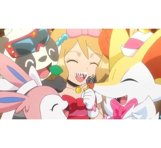 莎莉娜与神奇宝贝_宝可梦怎么样_演出_影视_动漫