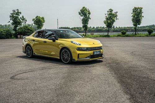 弹车试驾:不是领克03,是领克03 ,一个 号后隐藏了什么