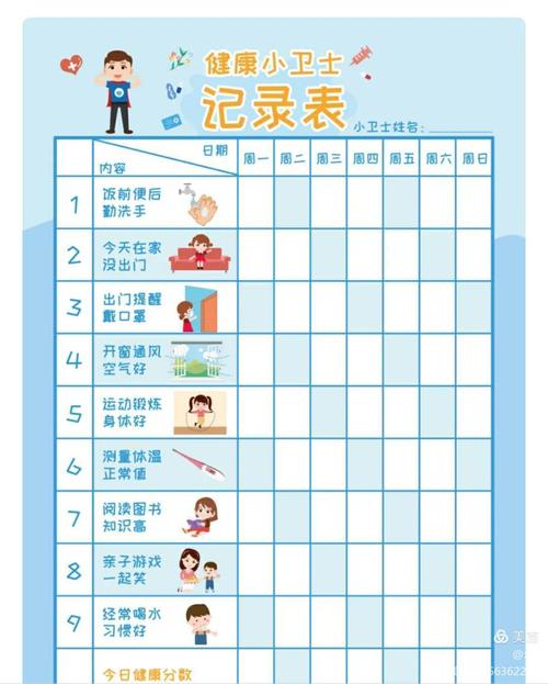 从饮食习惯到起床睡觉作息,家长督促孩子们一切按照幼儿园作息时间