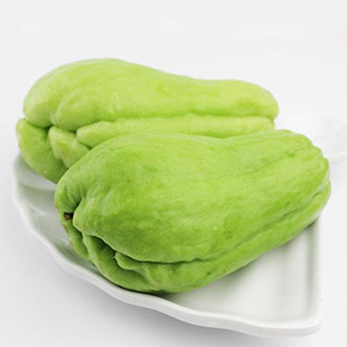 【500g】新鲜蔬菜 佛手瓜 合掌瓜 丰收瓜 江浙沪三斤包邮