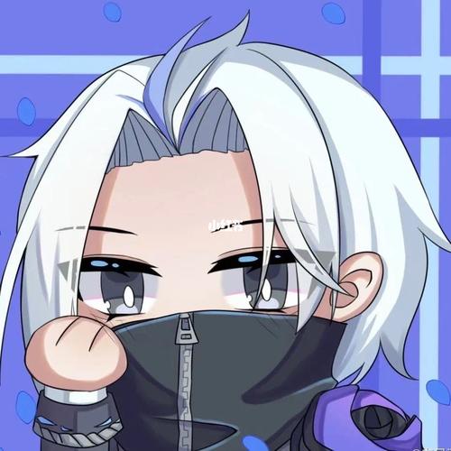 兰陵王花木兰又来啦～04_动漫_情侣头像_动漫情头_素材_头像