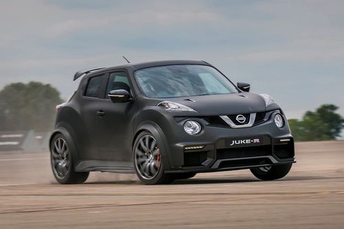 nissan juke-r 2.0 4