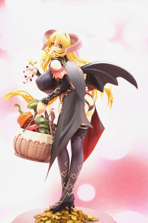 os pvc系列 七宗罪 魔王大全 系列 玛蒙 贪婪之像