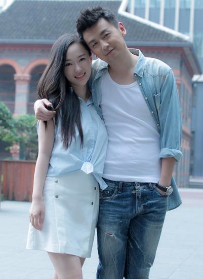 霍思燕与雷佳音