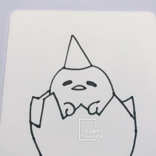 91马克笔_简笔画_绘画_女神节去哪玩_手绘_马克笔_手帐_寻找小红书