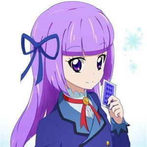 冰上堇-偶像活动第三季头像