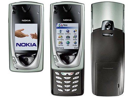 诺基亚30年30款怀旧机型