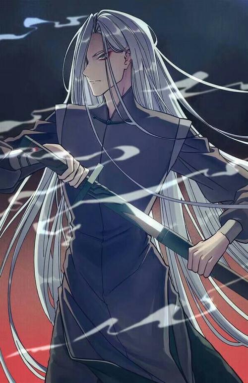 青凤 图是朋友给哒