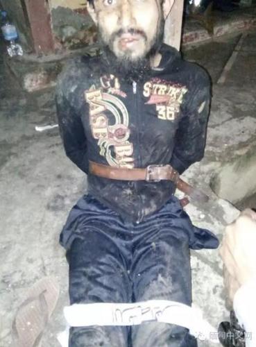 缅甸3座边防警察局遭恐怖分子袭击 致17人死亡