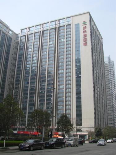 新希望国际大厦