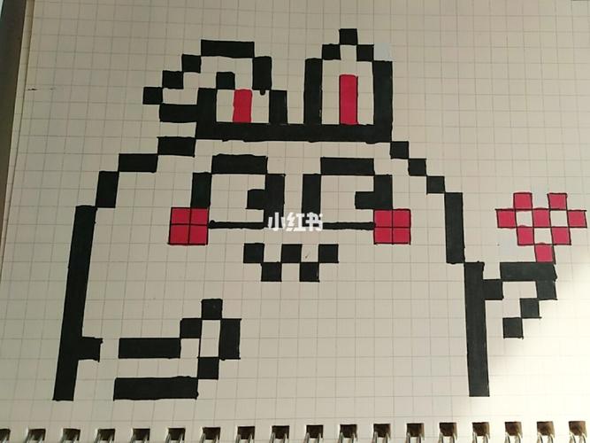 网格画_滤镜_万物皆可blingbling_文化_绘画