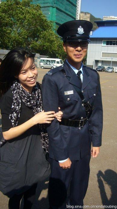 [转载]【皇家香港警察系列】眼镜男