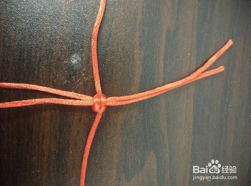 绳子可以伸缩的打结方法技巧