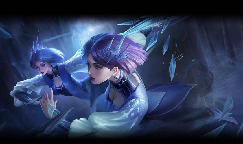 东方镜伴生皮肤