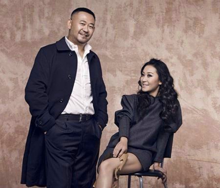 姜武的老婆照片,姜武有孩子吗?