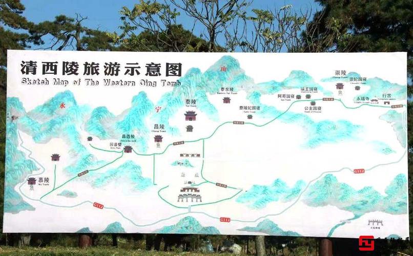 易县《清西陵》