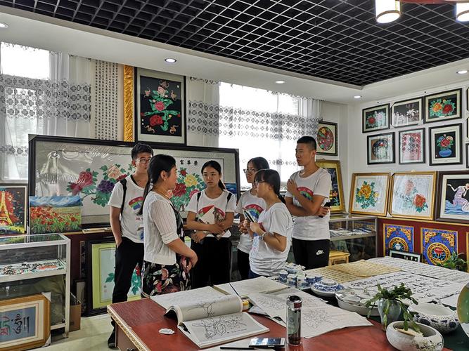 长安大学赴青海"弘扬传统文化,助力丝路发展"暑期社会
