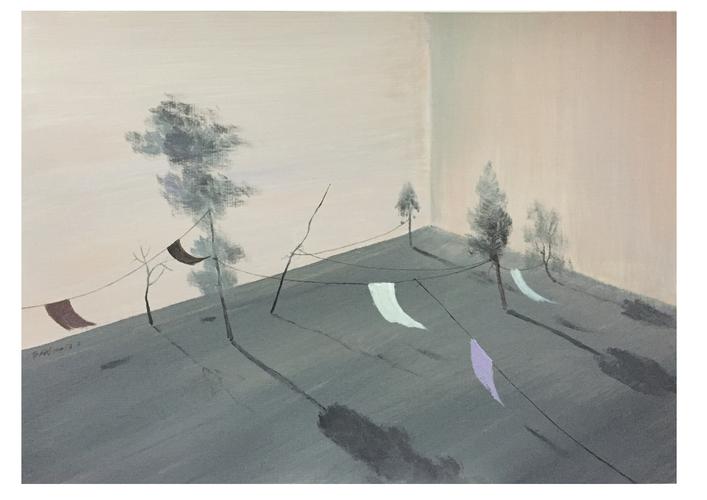 当代艺术|纯艺术|绘画|龙平刚 - 原创作品 - 站酷