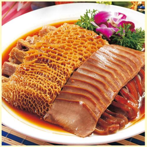 卤水拼盘