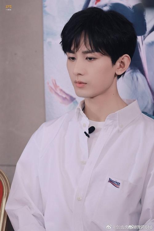 用成毅的照片安利,不迷路