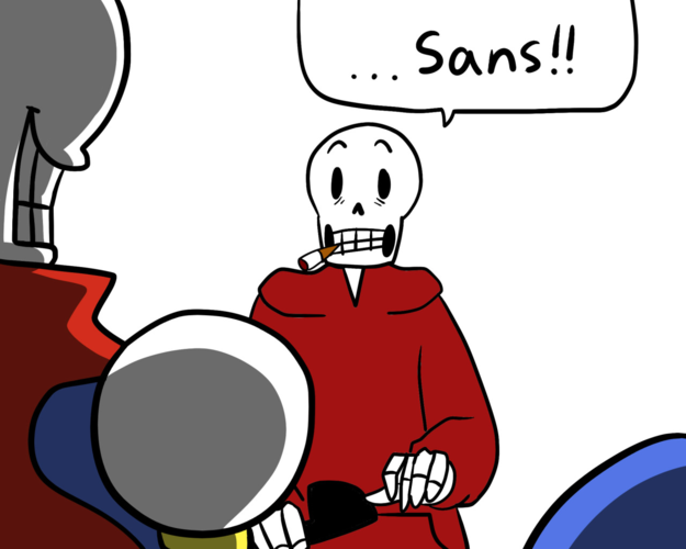 ask error!sans
