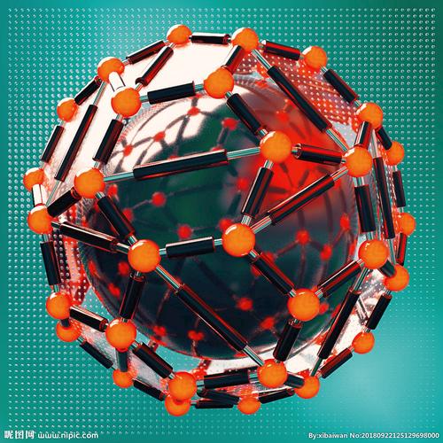 c4d模型 原子模型图片