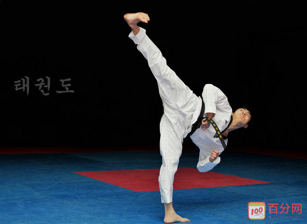 跆拳道基础腿法有哪些