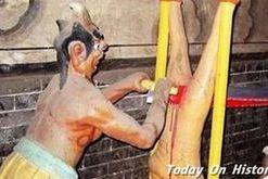 司马迁史记是哪个朝代古代男子宫刑阉割割掉男子jj司马迁是最著名的