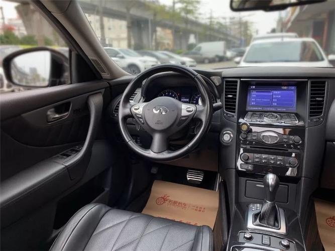 【推荐车型】英菲尼迪fx37:城市精灵 公路利器!