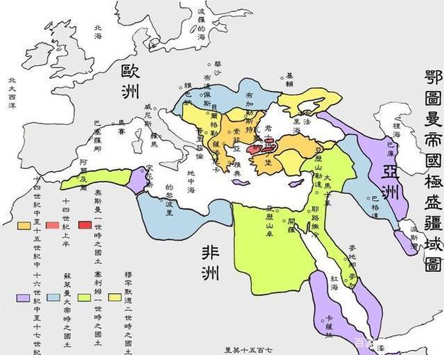 为何东罗马帝国未亡于阿拉伯帝国,却亡于奥斯曼帝国?