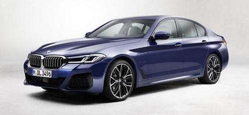 新款华晨宝马5系将于2020年9月上市