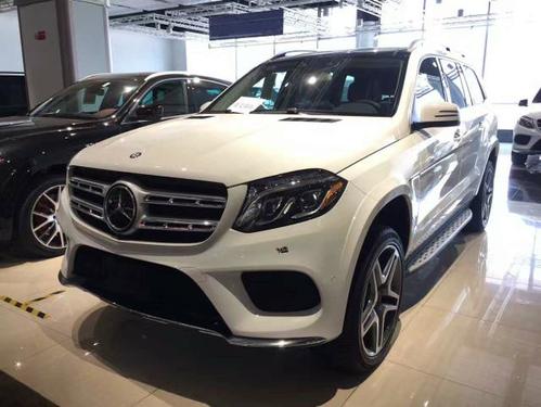 奔驰gls级2017-2018款最新报价已出