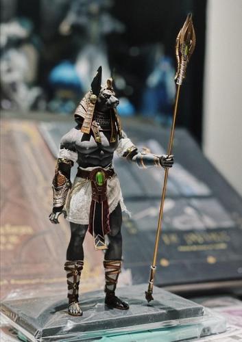 阿努比斯的这款手办,制作精良,i love it