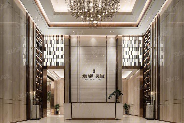 青岛楼盘 胶州市楼盘 新城楼盘 龙湖昱城