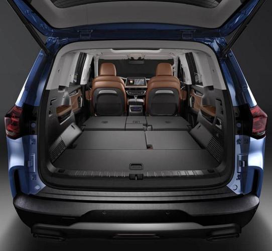 大型7座suv来袭,上汽大通d90独领风骚