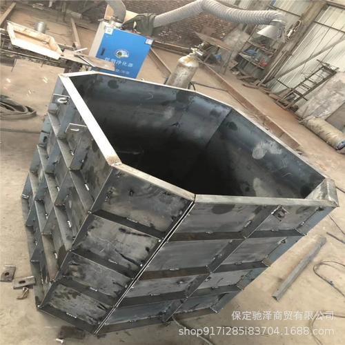 检查井模具污水检查井钢模具厂家 保定驰泽模具