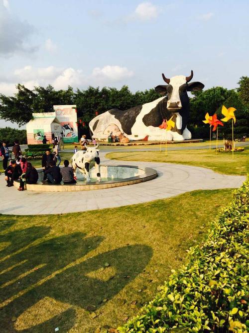 光明农场大观园