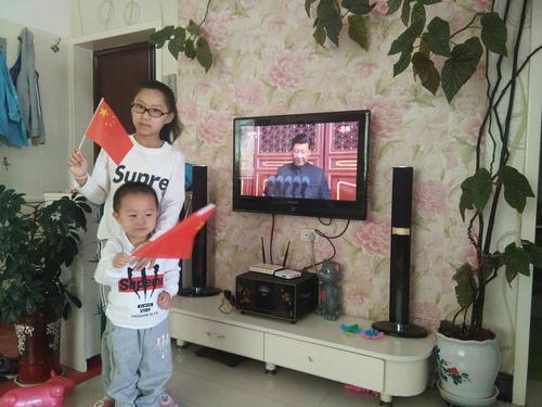 平顺县实验小学五(3)班 李博阳